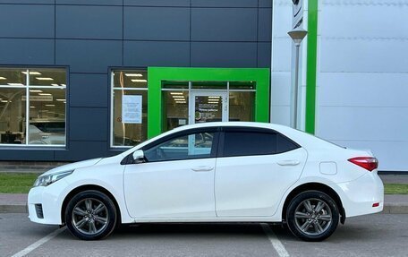 Toyota Corolla, 2014 год, 1 250 000 рублей, 8 фотография