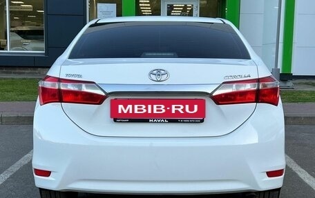 Toyota Corolla, 2014 год, 1 250 000 рублей, 6 фотография