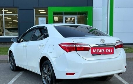 Toyota Corolla, 2014 год, 1 250 000 рублей, 7 фотография