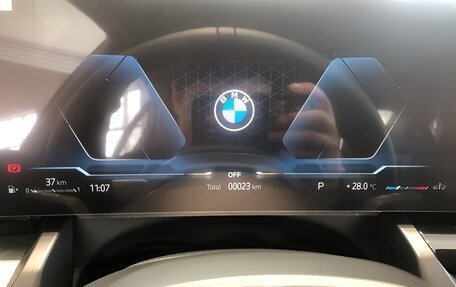 BMW 5 серия, 2025 год, 5 730 852 рублей, 10 фотография