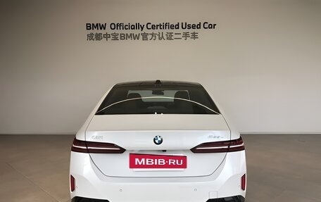 BMW 5 серия, 2025 год, 5 730 852 рублей, 4 фотография