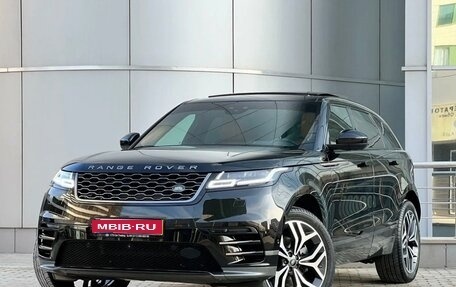 Land Rover Range Rover Velar I, 2019 год, 7 700 000 рублей, 1 фотография