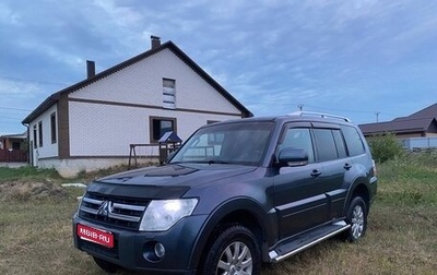 Mitsubishi Pajero IV, 2007 год, 1 280 000 рублей, 1 фотография