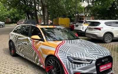 Audi RS 6, 2015 год, 6 900 000 рублей, 1 фотография