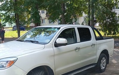 JAC T6, 2021 год, 1 325 000 рублей, 1 фотография