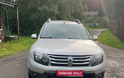Renault Duster I рестайлинг, 2012 год, 650 000 рублей, 1 фотография