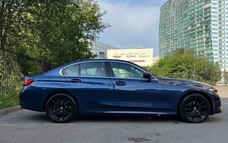BMW 3 серия, 2021 год, 3 190 000 рублей, 7 фотография