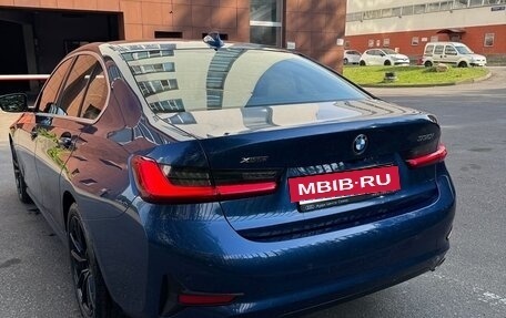 BMW 3 серия, 2021 год, 3 190 000 рублей, 4 фотография