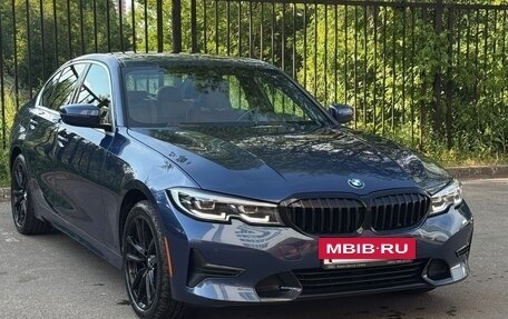 BMW 3 серия, 2021 год, 3 190 000 рублей, 2 фотография