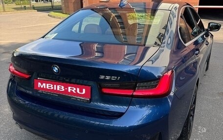 BMW 3 серия, 2021 год, 3 190 000 рублей, 5 фотография