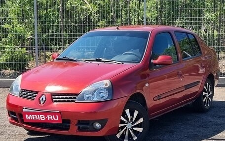 Renault Symbol I, 2007 год, 333 000 рублей, 1 фотография
