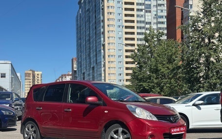 Nissan Note II рестайлинг, 2011 год, 799 000 рублей, 1 фотография