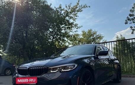 BMW 3 серия, 2021 год, 3 190 000 рублей, 10 фотография