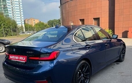 BMW 3 серия, 2021 год, 3 190 000 рублей, 9 фотография