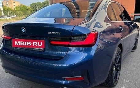 BMW 3 серия, 2021 год, 3 190 000 рублей, 3 фотография