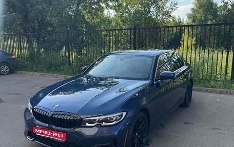 BMW 3 серия, 2021 год, 3 190 000 рублей, 8 фотография