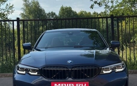 BMW 3 серия, 2021 год, 3 190 000 рублей, 14 фотография