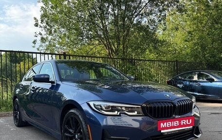 BMW 3 серия, 2021 год, 3 190 000 рублей, 13 фотография