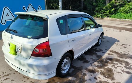 Honda Civic VII, 2000 год, 350 000 рублей, 10 фотография