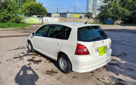 Honda Civic VII, 2000 год, 350 000 рублей, 7 фотография