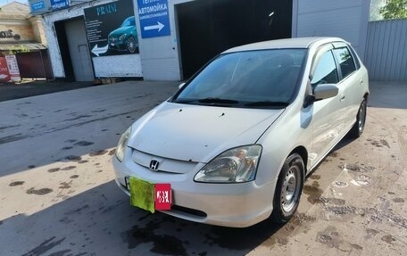 Honda Civic VII, 2000 год, 350 000 рублей, 6 фотография