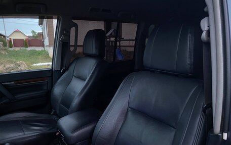 Mitsubishi Pajero IV, 2007 год, 1 280 000 рублей, 9 фотография