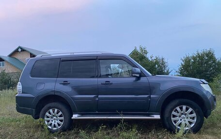 Mitsubishi Pajero IV, 2007 год, 1 280 000 рублей, 5 фотография
