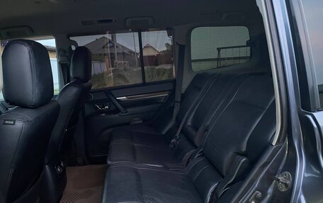 Mitsubishi Pajero IV, 2007 год, 1 280 000 рублей, 10 фотография