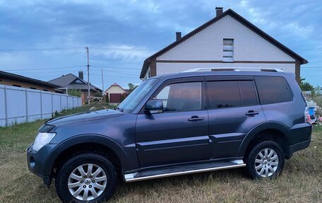 Mitsubishi Pajero IV, 2007 год, 1 280 000 рублей, 4 фотография