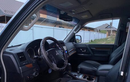 Mitsubishi Pajero IV, 2007 год, 1 280 000 рублей, 12 фотография