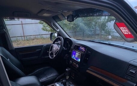 Mitsubishi Pajero IV, 2007 год, 1 280 000 рублей, 13 фотография