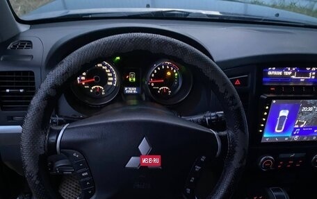 Mitsubishi Pajero IV, 2007 год, 1 280 000 рублей, 8 фотография