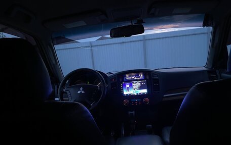 Mitsubishi Pajero IV, 2007 год, 1 280 000 рублей, 15 фотография