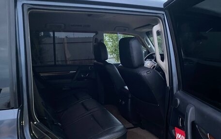 Mitsubishi Pajero IV, 2007 год, 1 280 000 рублей, 14 фотография