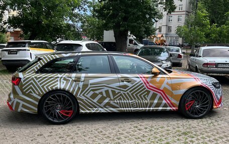 Audi RS 6, 2015 год, 6 900 000 рублей, 2 фотография