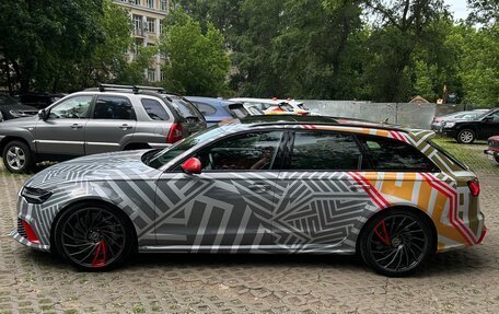 Audi RS 6, 2015 год, 6 900 000 рублей, 5 фотография