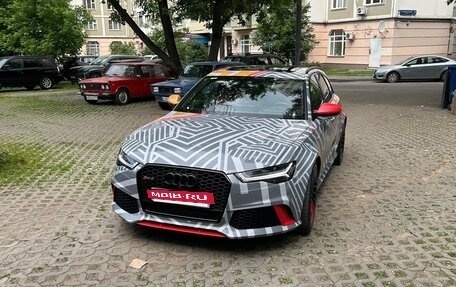 Audi RS 6, 2015 год, 6 900 000 рублей, 4 фотография