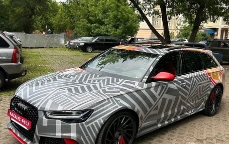 Audi RS 6, 2015 год, 6 900 000 рублей, 6 фотография