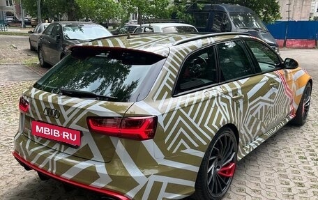 Audi RS 6, 2015 год, 6 900 000 рублей, 8 фотография