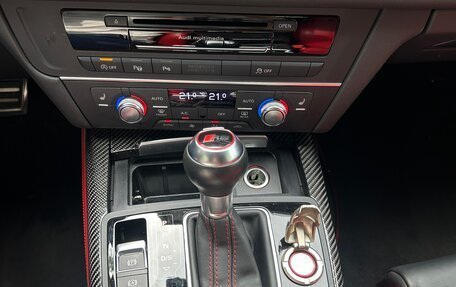 Audi RS 6, 2015 год, 6 900 000 рублей, 21 фотография