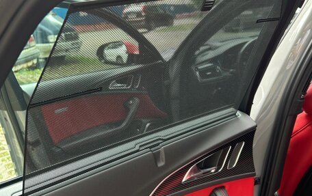 Audi RS 6, 2015 год, 6 900 000 рублей, 17 фотография