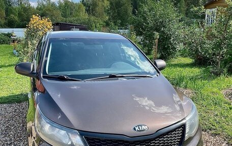 KIA Rio III рестайлинг, 2016 год, 950 000 рублей, 9 фотография