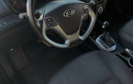 KIA Rio III рестайлинг, 2016 год, 950 000 рублей, 14 фотография