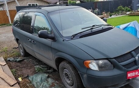Dodge Caravan IV, 2003 год, 180 000 рублей, 3 фотография