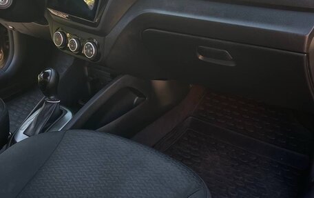 KIA Rio III рестайлинг, 2016 год, 950 000 рублей, 23 фотография