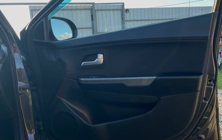 KIA Rio III рестайлинг, 2016 год, 950 000 рублей, 24 фотография