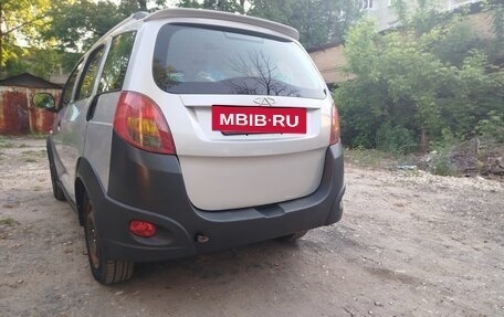 Chery IndiS (S18D) I, 2011 год, 296 000 рублей, 4 фотография