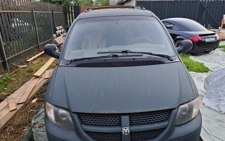 Dodge Caravan IV, 2003 год, 180 000 рублей, 2 фотография