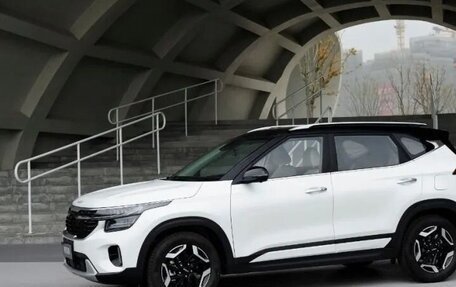 KIA Seltos I, 2025 год, 3 525 000 рублей, 3 фотография