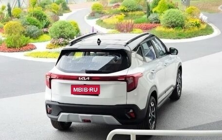 KIA Seltos I, 2025 год, 3 525 000 рублей, 2 фотография